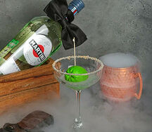 Десерт Агент 007