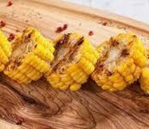 Кукуруза гриль