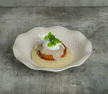 Бифштекс из индейки