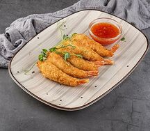 Креветка темпура