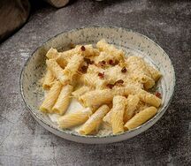 Паста Четыре сыра