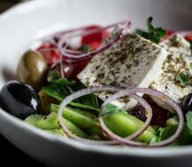 Салат Греческий