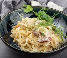 Паста Карбонара