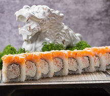 Ролл Нежный лосось