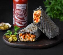 Шаурма Месть ситхов