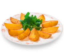 Картофель по-домашнему