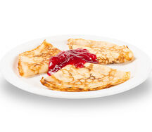 Блинчики домашние