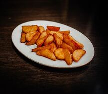 Картофель по-деревенски