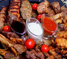 Сет Мясной базар