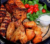 Сет из курицы