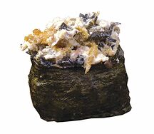 Сливочный Унаги