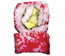 Калифорния с креветкой