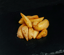 Картофельные дольки