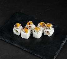 Холодный ролл с тунцом