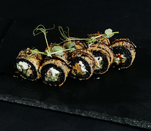 Темпурный с мидиями