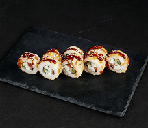 Темпура с курицей