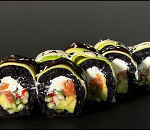 Филадельфия лосось авокадо