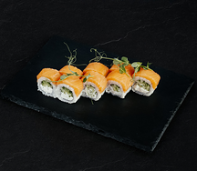 Филадельфия с лососем