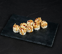 Запеченный с угрем