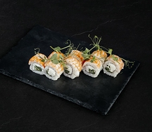 Филадельфия с креветкой