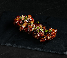 Крылья острые