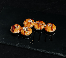 Ролл Sea креветка