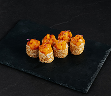 Тартар лосось