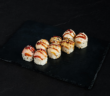 Запеченный 4 рыбы