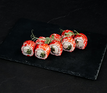 Калифорния с крабом