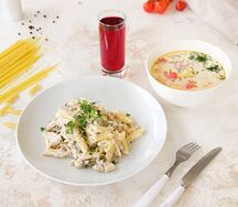 Комбо-ланч №1