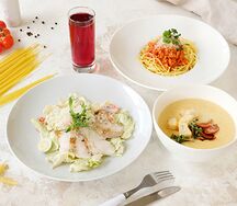 Большой ланч