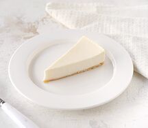 Классический чизкейк Нью-йорк