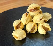 Пельмени фри