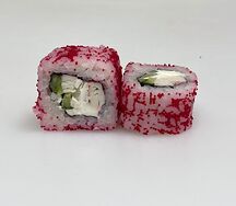 Калифорния с крабом