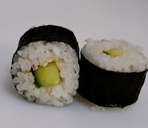 Миники с огурцом