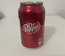 Dr. Pepper original