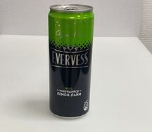 Напиток Evervess Лемон-лайм