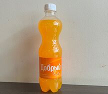 Добрый Апельсин