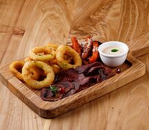 Ассорти к пиву