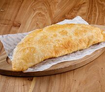 Чебурек с бараньим фаршем