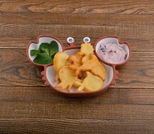 Творожные фигурки