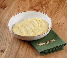 Картофельное пюре