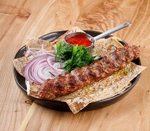 Люля-кебаб из говядины