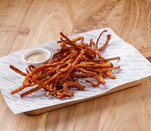 Сыр копчёный жареный