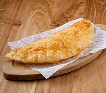 Чебурек с курицей