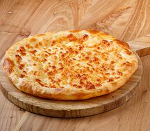 Хачапури по-имеретински