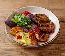 Овощи гриль