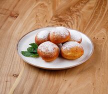 Пончики классические