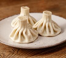 Хинкали с сыром