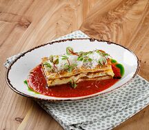 Ачма с мясом